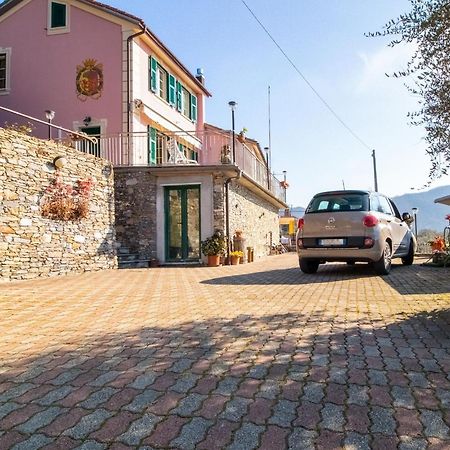 Villa Le Macine Molino Nuovo (Genoa) Exterior foto