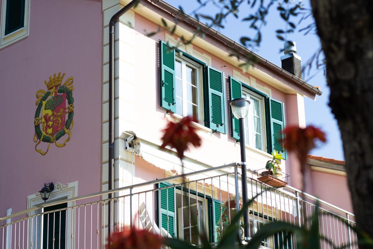 Villa Le Macine Molino Nuovo (Genoa) Exterior foto